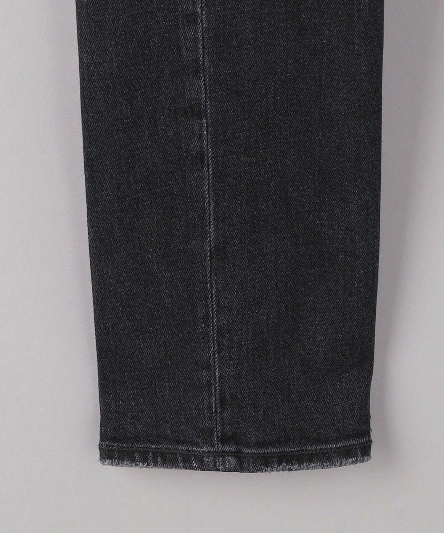<BRIGLIA 1949> BLACK DENIM PANTS/ブラックデニム パンツ